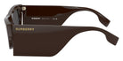 Burberry BE4385 Palmer 403787 55 - Brown / Dark Gray #id:be4385403787_s:102110