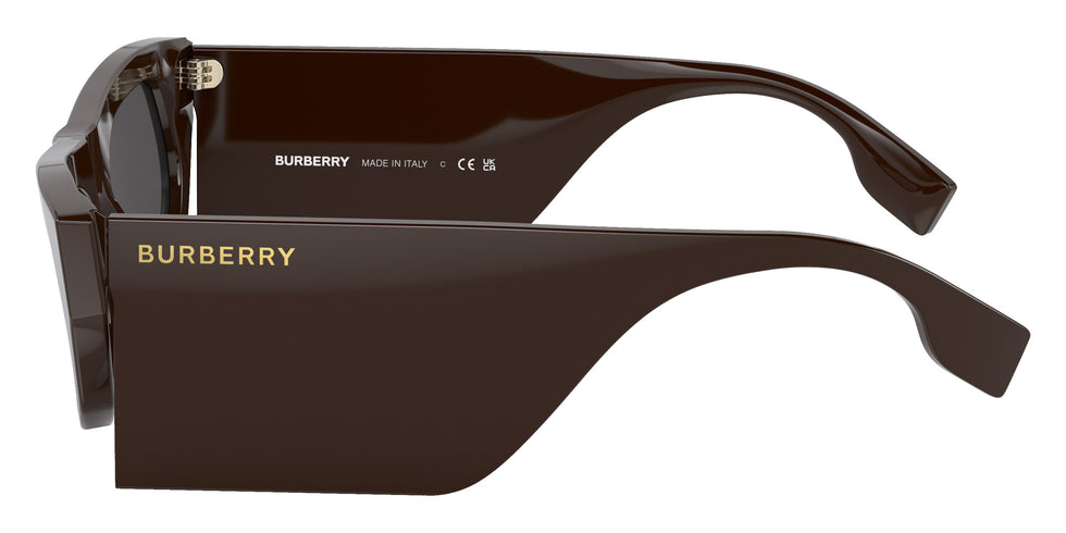 Burberry BE4385 Palmer 403787 55 - Brown / Dark Gray #id:be4385403787_s:102110