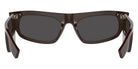 Burberry BE4385 Palmer 403787 55 - Brown / Dark Gray #id:be4385403787_s:102115