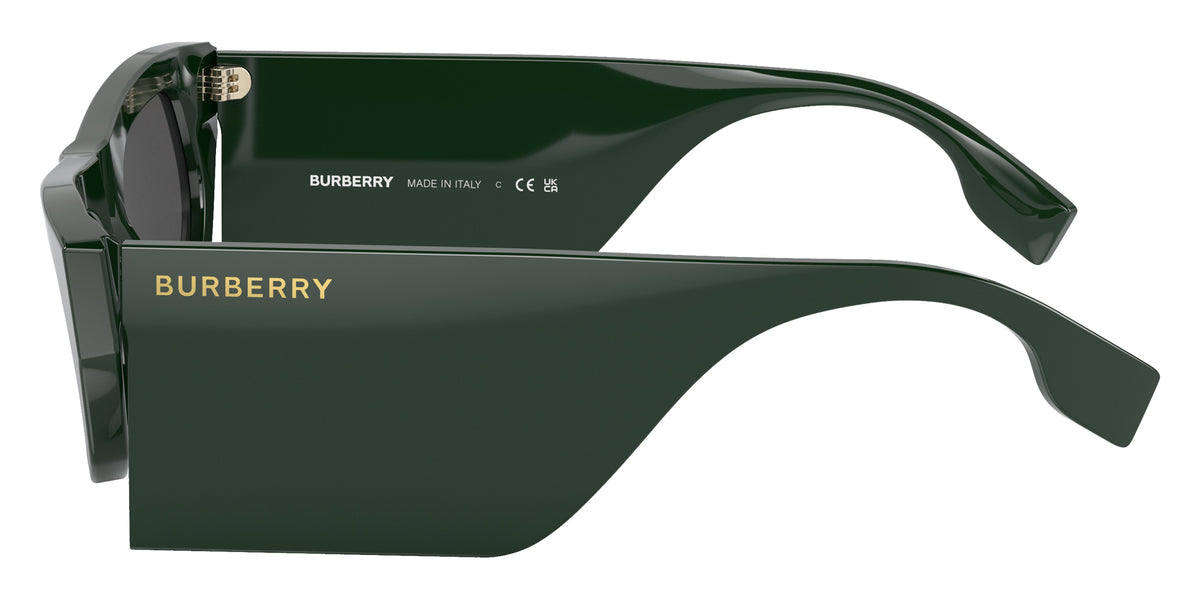 BURBERRY BE4385 Palmer 403887 55 - Green / Dark Gray #id:be4385403887_s:100110