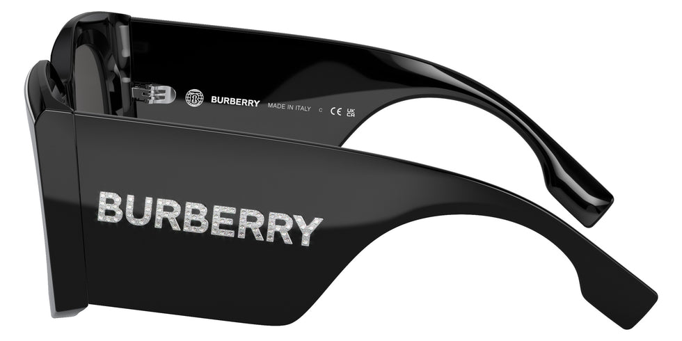 Burberry BE4388U Madeline 300187 55 - Black / Dark Gray #id:be4388u300187_s:100110