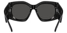 Burberry BE4388U Madeline 300187 55 - Black / Dark Gray #id:be4388u300187_s:100115