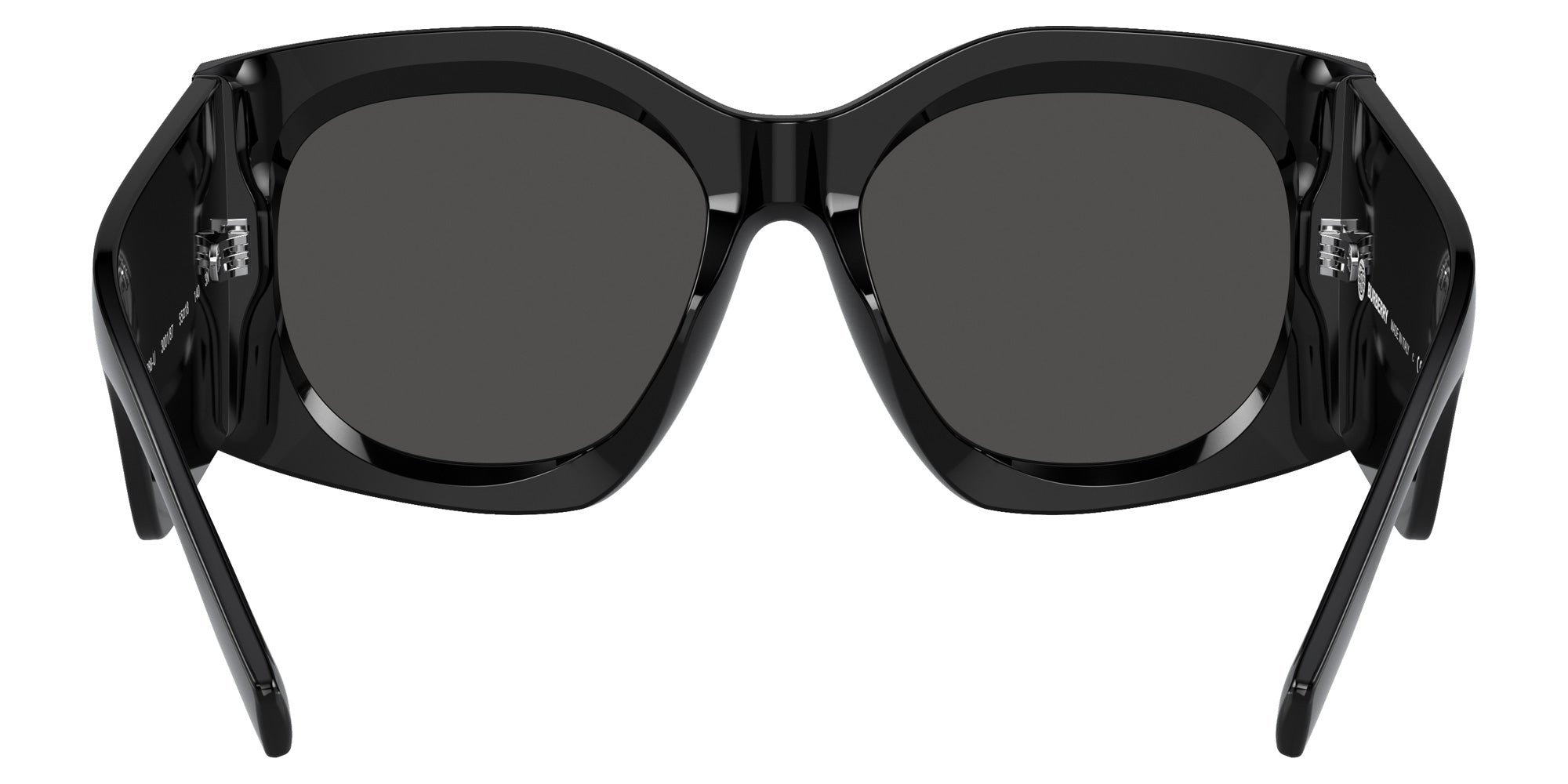 Burberry BE4388U Madeline 300187 55 - Black / Dark Gray #id:be4388u300187_s:100115