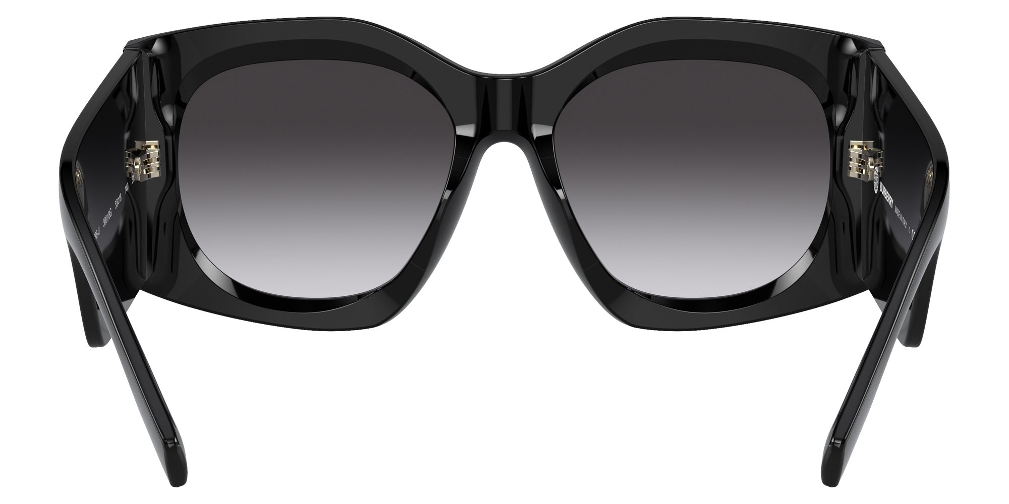 Burberry BE4388U Madeline 30018G 55 - Black / Gray Gradient #id:be4388u30018g_s:102115