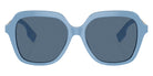 BURBERRY BE4389 Joni 406280 55 - Azure / Dark Blue #id:be4389406280_s:100100