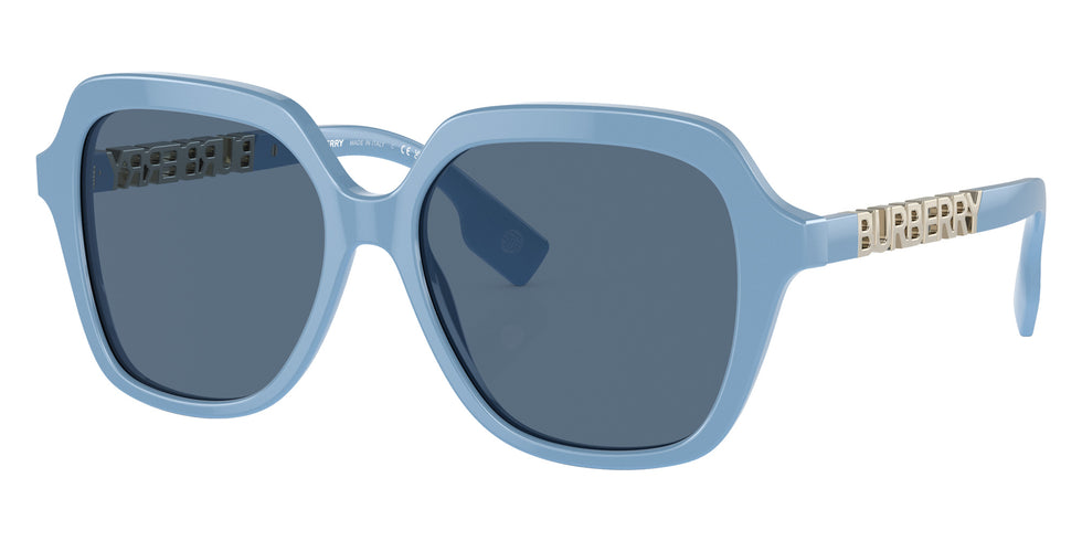 BURBERRY BE4389 Joni 406280 55 - Azure / Dark Blue #id:be4389406280_s:100105
