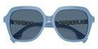 BURBERRY BE4389 Joni 406280 55 - Azure / Dark Blue #id:be4389406280_s:100120