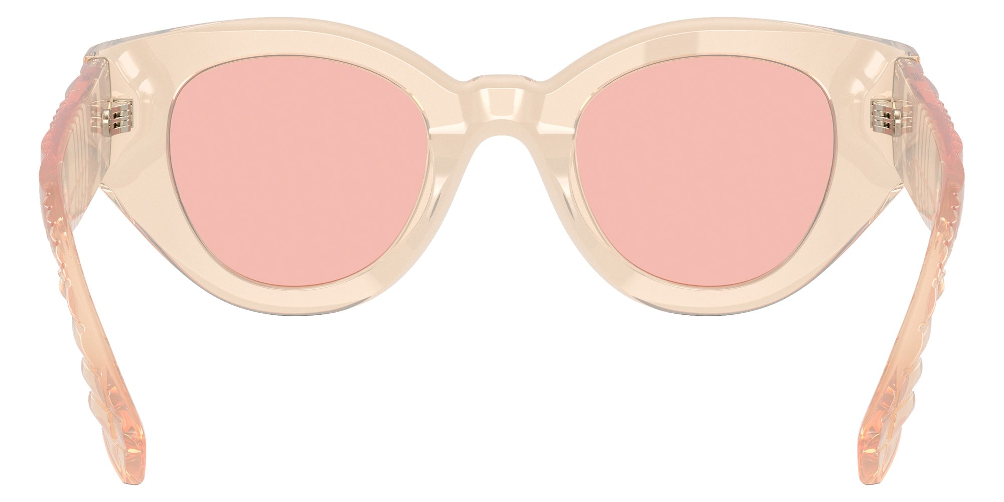 Burberry BE4390 Meadow 4060/5 47 - Pink / Light Pink #id:be439040605_s:102115