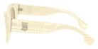 BURBERRY BE4390 Meadow 406793 47 - Ivory / Light Brown #id:be4390406793_s:100110