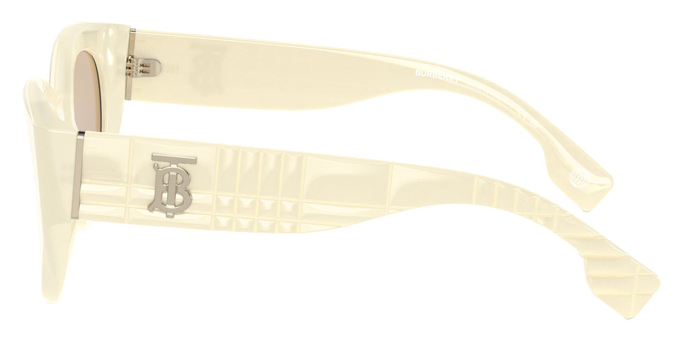 BURBERRY BE4390 Meadow 406793 47 - Ivory / Light Brown #id:be4390406793_s:100110