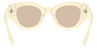 BURBERRY BE4390 Meadow 406793 47 - Ivory / Light Brown #id:be4390406793_s:100115