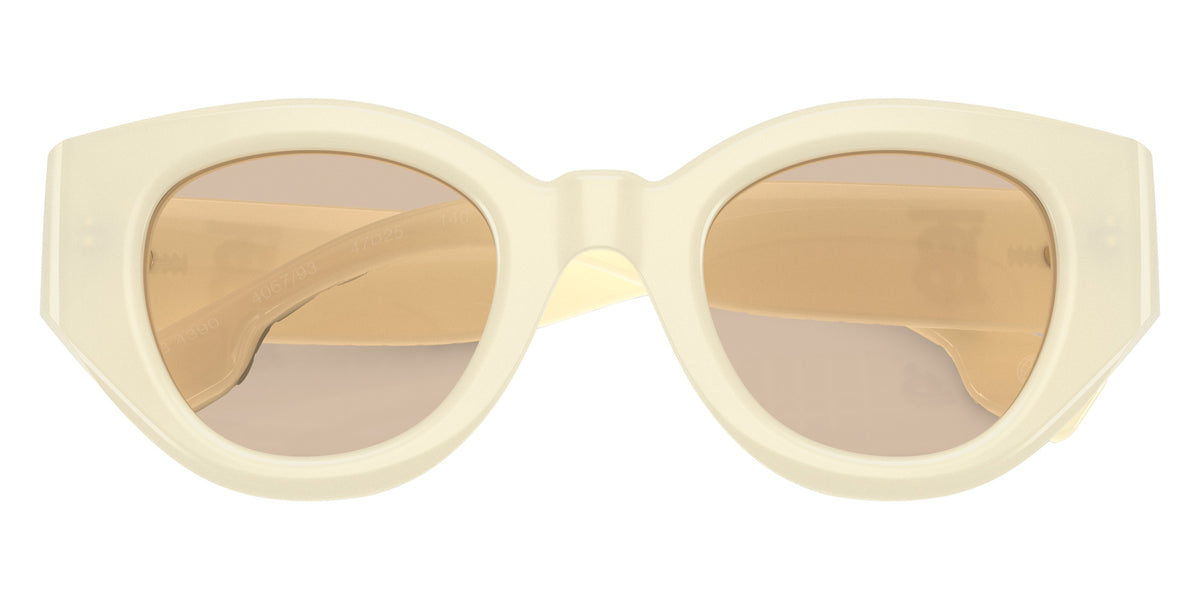 BURBERRY BE4390 Meadow 406793 47 - Ivory / Light Brown #id:be4390406793_s:100120