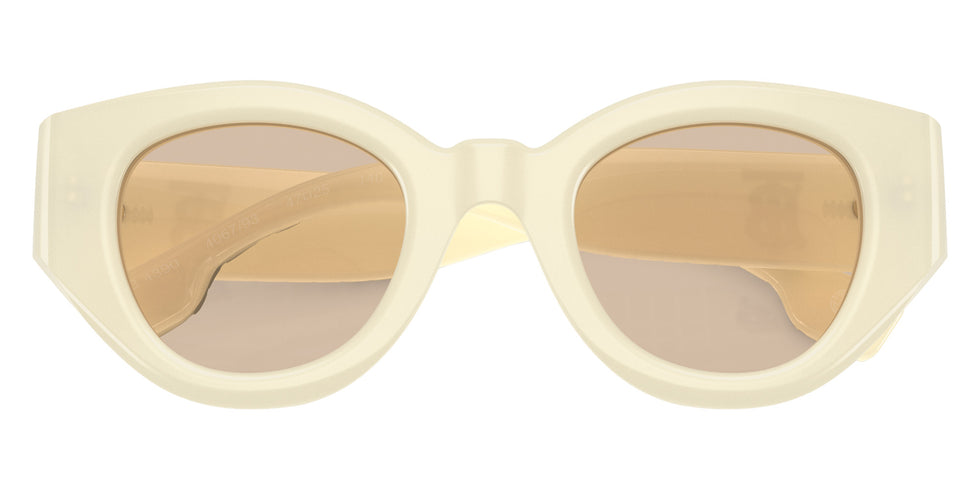 BURBERRY BE4390 Meadow 406793 47 - Ivory / Light Brown #id:be4390406793_s:100120