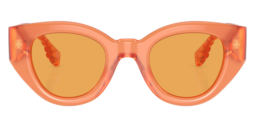 Burberry BE4390 Meadow 4068/7 47 - Orange / Orange #id:be439040687_s:104100