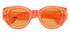 Burberry BE4390 Meadow 4068/7 47 - Orange / Orange #id:be439040687_s:104120