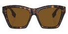 Burberry BE4391 Arden 300283 54 - Dark Havana / Brown Polarized #id:be4391300283_s:100100