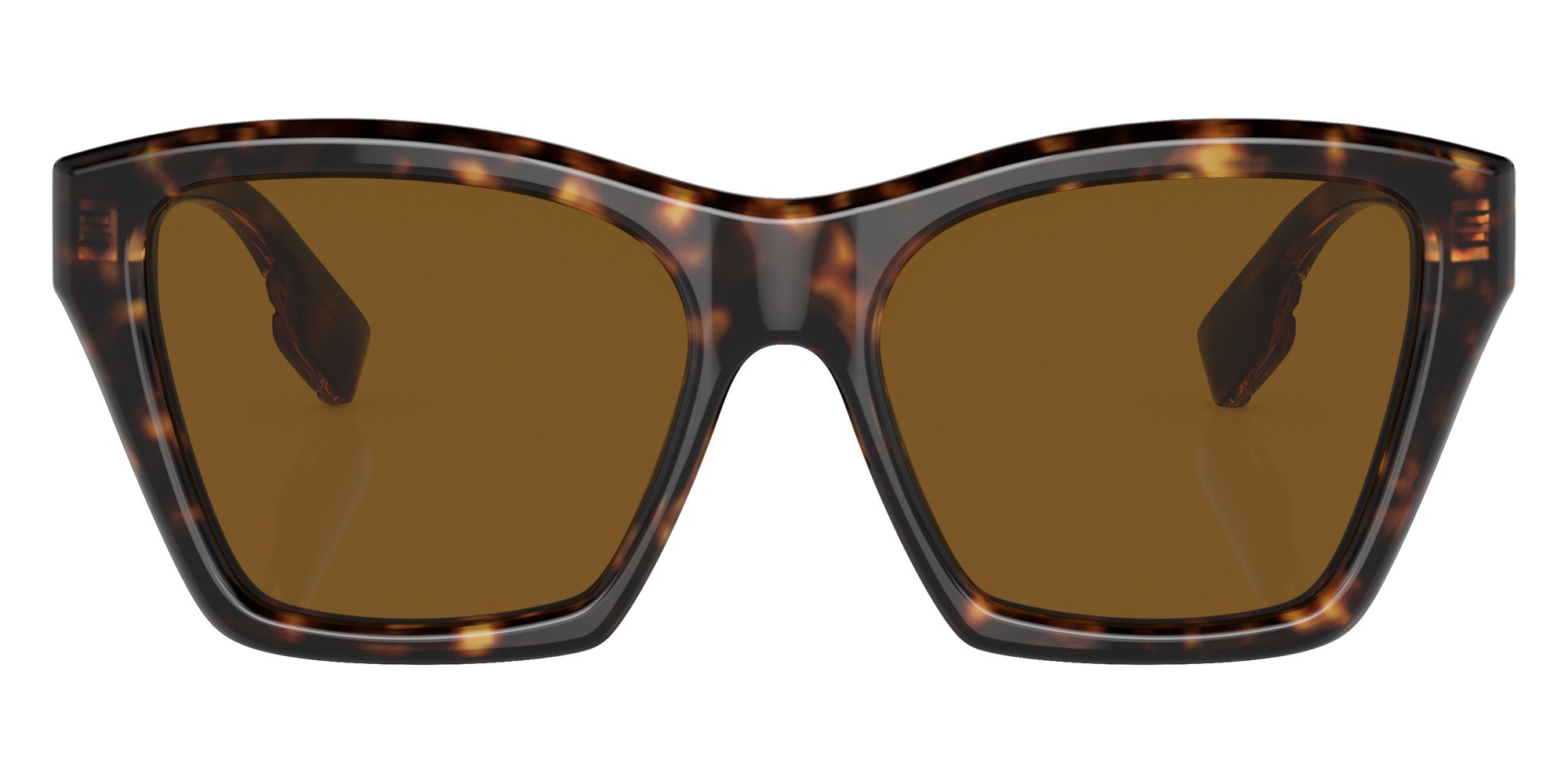 Burberry BE4391 Arden 300283 54 - Dark Havana / Brown Polarized #id:be4391300283_s:100100