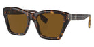 Burberry BE4391 Arden 300283 54 - Dark Havana / Brown Polarized #id:be4391300283_s:100105