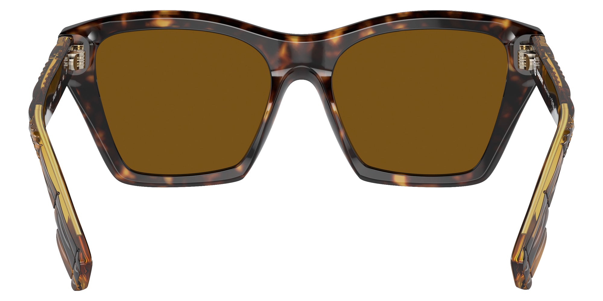 Burberry BE4391 Arden 300283 54 - Dark Havana / Brown Polarized #id:be4391300283_s:100115