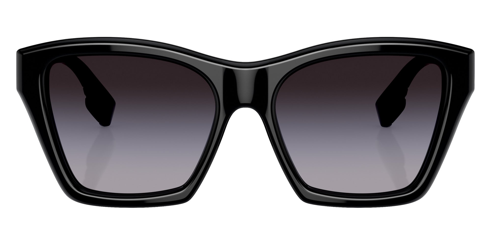 Burberry BE4391F Arden 30018G 56 - Black / Gray Gradient #id:be4391f30018g_s:100100