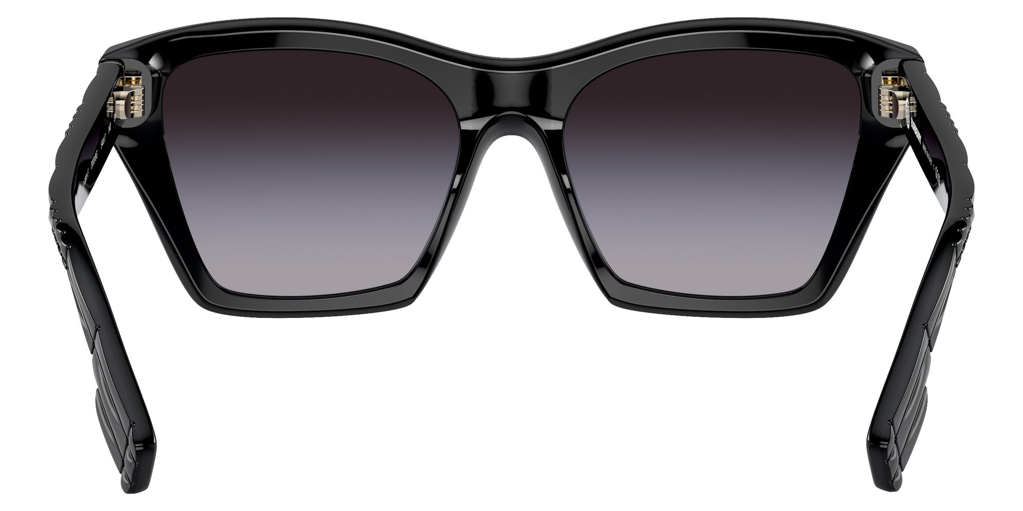 Burberry BE4391F Arden 30018G 56 - Black / Gray Gradient #id:be4391f30018g_s:100115