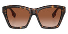 Burberry BE4391F Arden 300213 56 - Dark Havana / Brown Gradient #id:be4391f300213_s:102100