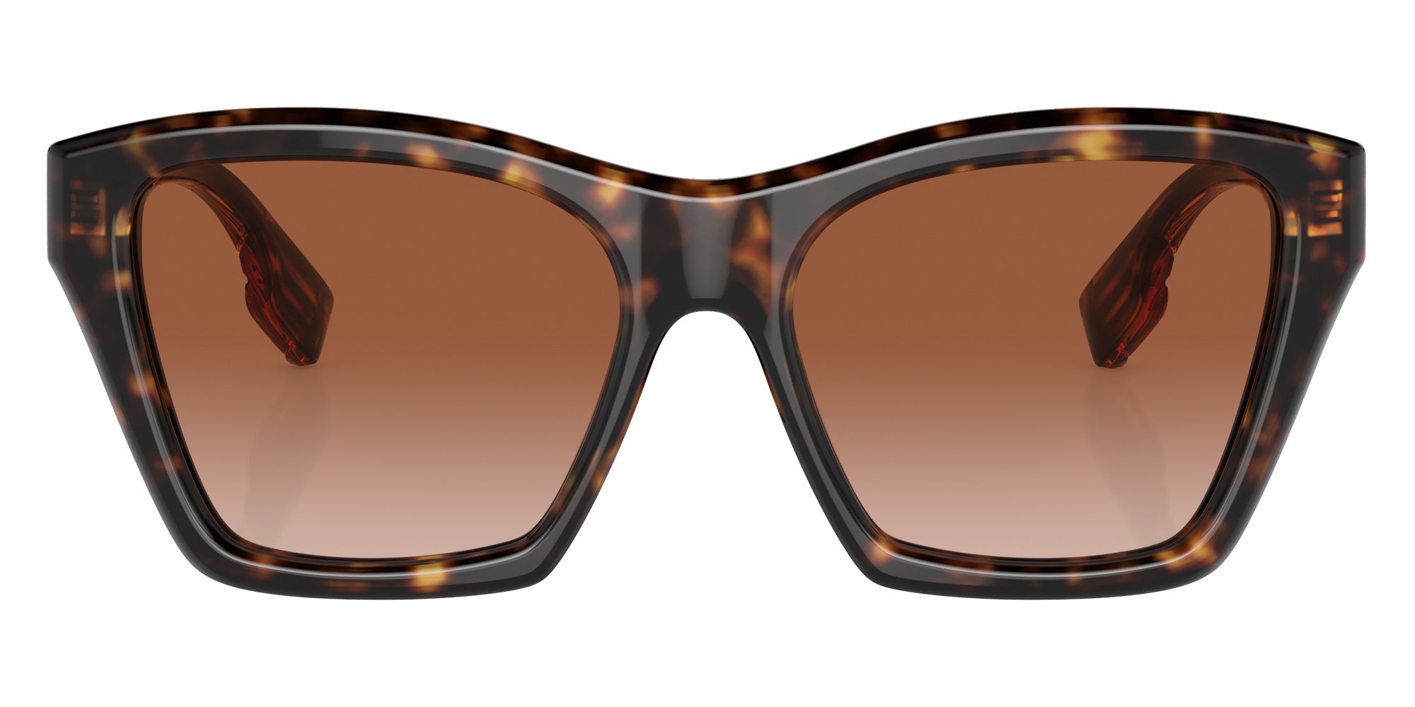 Burberry BE4391F Arden 300213 56 - Dark Havana / Brown Gradient #id:be4391f300213_s:102100