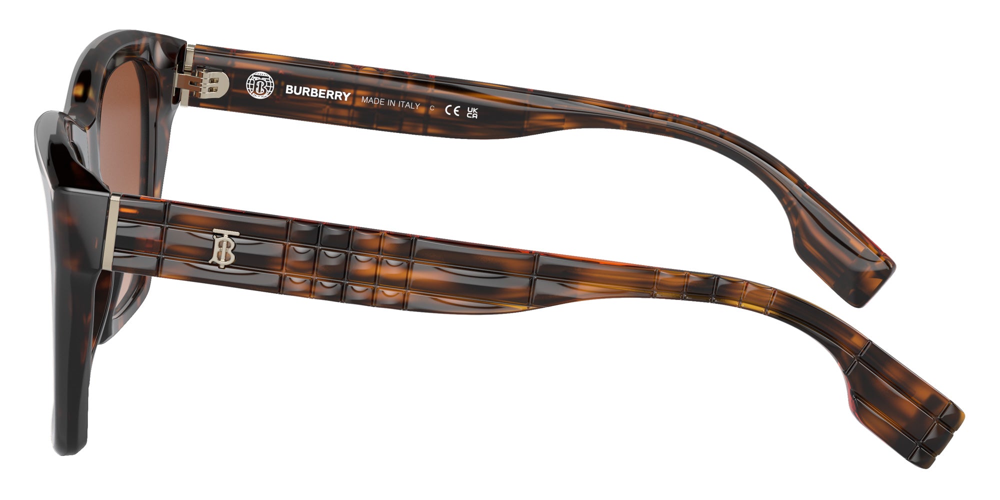 Burberry BE4391F Arden 300213 56 - Dark Havana / Brown Gradient #id:be4391f300213_s:102110