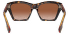 Burberry BE4391F Arden 300213 56 - Dark Havana / Brown Gradient #id:be4391f300213_s:102115