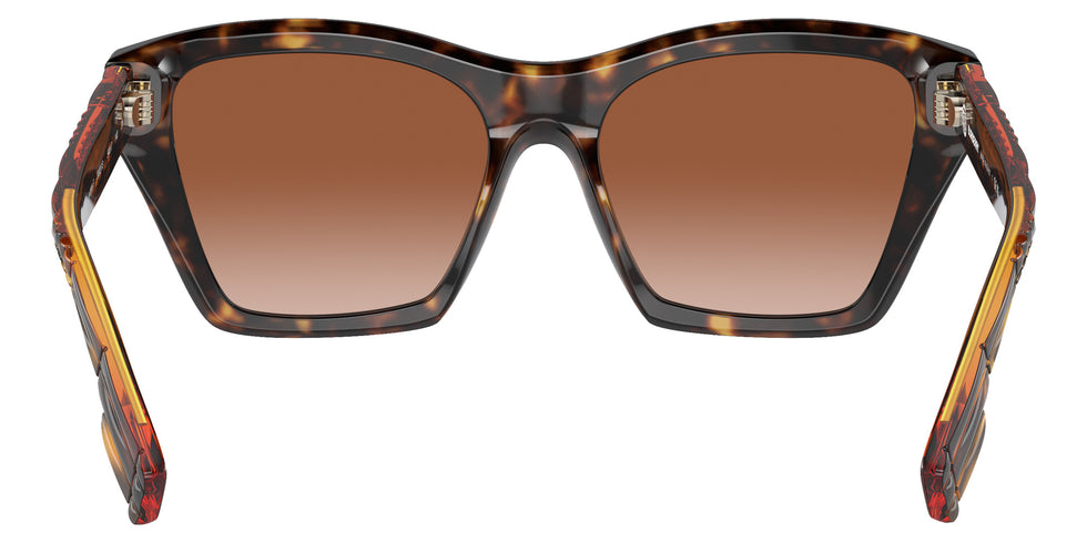 Burberry BE4391F Arden 300213 56 - Dark Havana / Brown Gradient #id:be4391f300213_s:102115