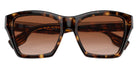 Burberry BE4391F Arden 300213 56 - Dark Havana / Brown Gradient #id:be4391f300213_s:102120