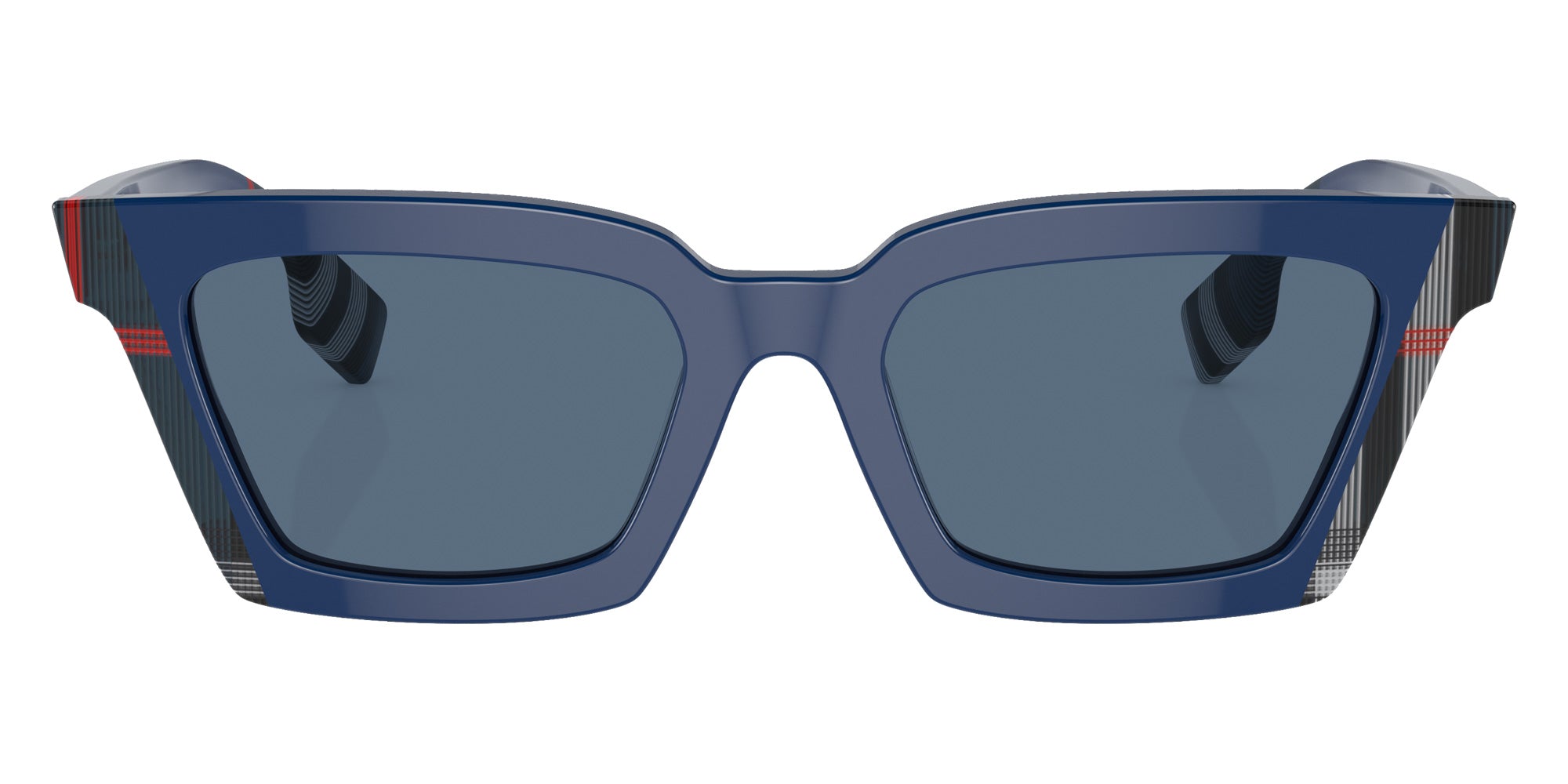 Burberry BE4392U Briar 405780 52 - Blue/Navy Check / Dark Blue #id:be4392u405780_s:102100