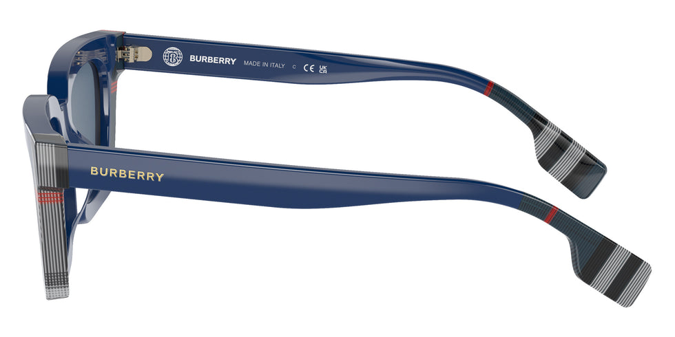 Burberry BE4392U Briar 405780 52 - Blue/Navy Check / Dark Blue #id:be4392u405780_s:102110