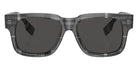 BURBERRY BE4394 Hayden 380487 54 - Charcoal Check #id:be4394380487_s:100100