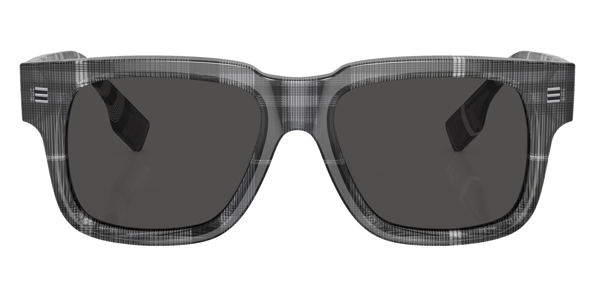 BURBERRY BE4394 Hayden 380487 54 - Charcoal Check #id:be4394380487_s:100100