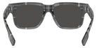 BURBERRY BE4394 Hayden 380487 54 - Charcoal Check #id:be4394380487_s:100115