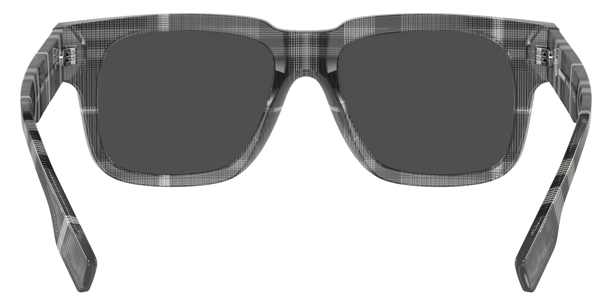 BURBERRY BE4394 Hayden 380487 54 - Charcoal Check #id:be4394380487_s:100115
