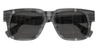 BURBERRY BE4394 Hayden 380487 54 - Charcoal Check #id:be4394380487_s:100120