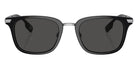 Burberry BE4395 Peter 300187 51 - Black / Dark Gray #id:be4395300187_s:100100
