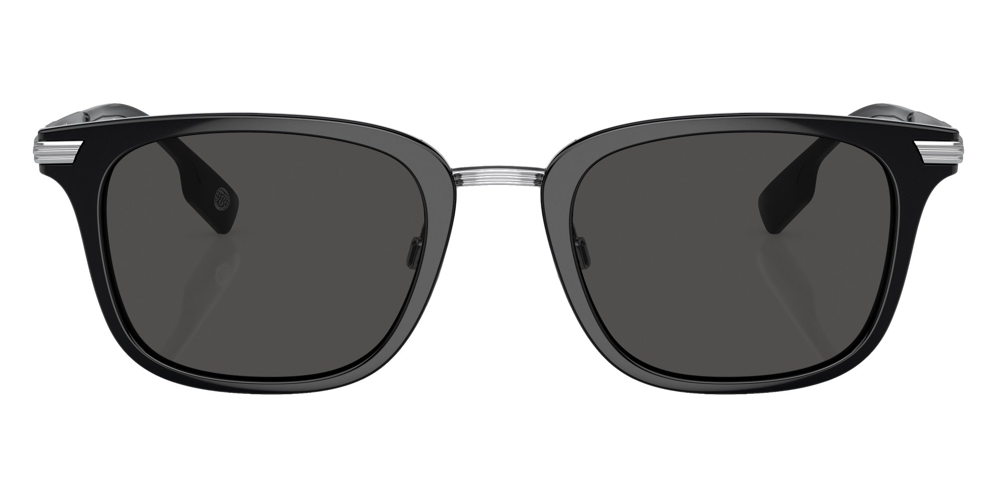 Burberry BE4395 Peter 300187 51 - Black / Dark Gray #id:be4395300187_s:100100