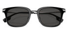 Burberry BE4395 Peter 300187 51 - Black / Dark Gray #id:be4395300187_s:100120