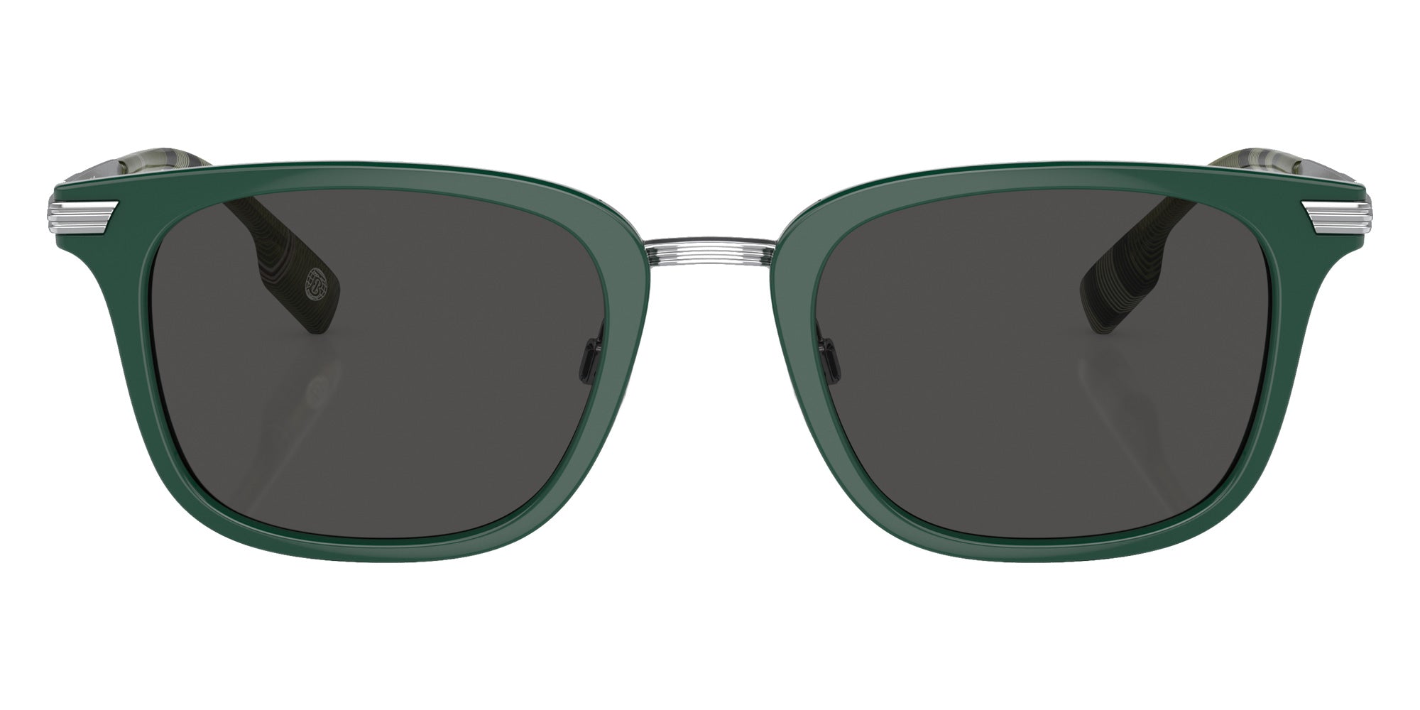 Burberry BE4395 Peter 405987 51 - Green / Dark Gray #id:be4395405987_s:104100