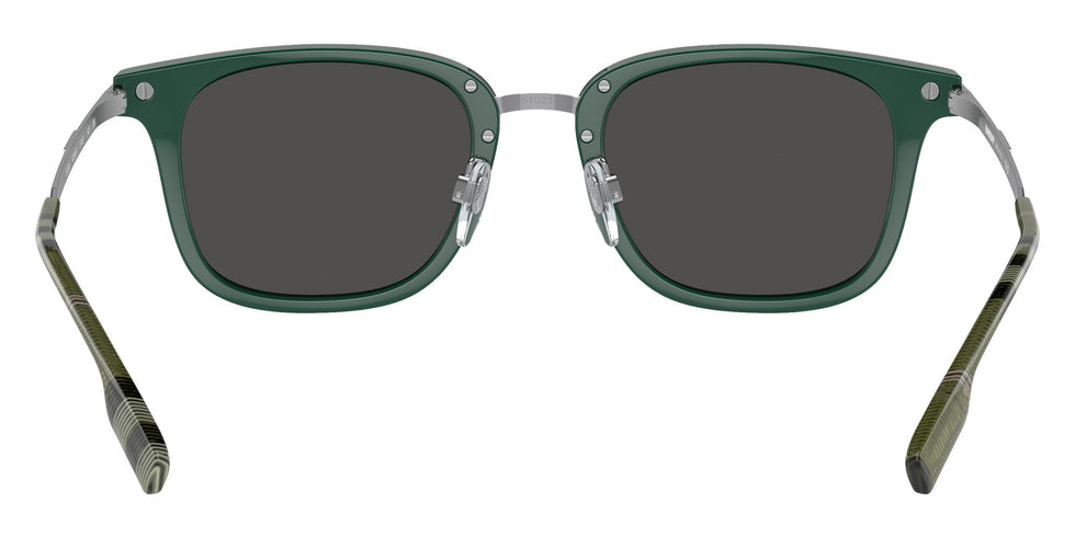 Burberry BE4395 Peter 405987 51 - Green / Dark Gray #id:be4395405987_s:104115