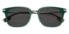 Burberry BE4395 Peter 405987 51 - Green / Dark Gray #id:be4395405987_s:104120