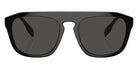 BURBERRY BE4396U Wren 300187 57 - Black #id:be4396u300187_s:100100