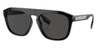 BURBERRY BE4396U Wren 300187 57 - Black #id:be4396u300187_s:100105