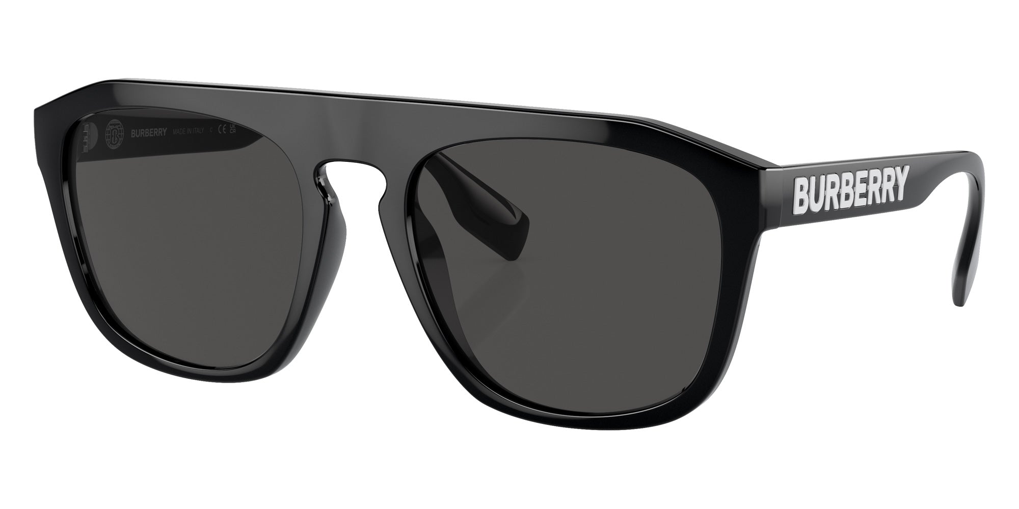BURBERRY BE4396U Wren 300187 57 - Black #id:be4396u300187_s:100105
