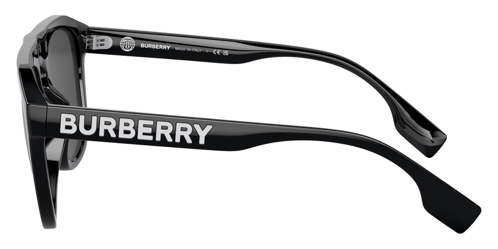 BURBERRY BE4396U Wren 300187 57 - Black #id:be4396u300187_s:100110