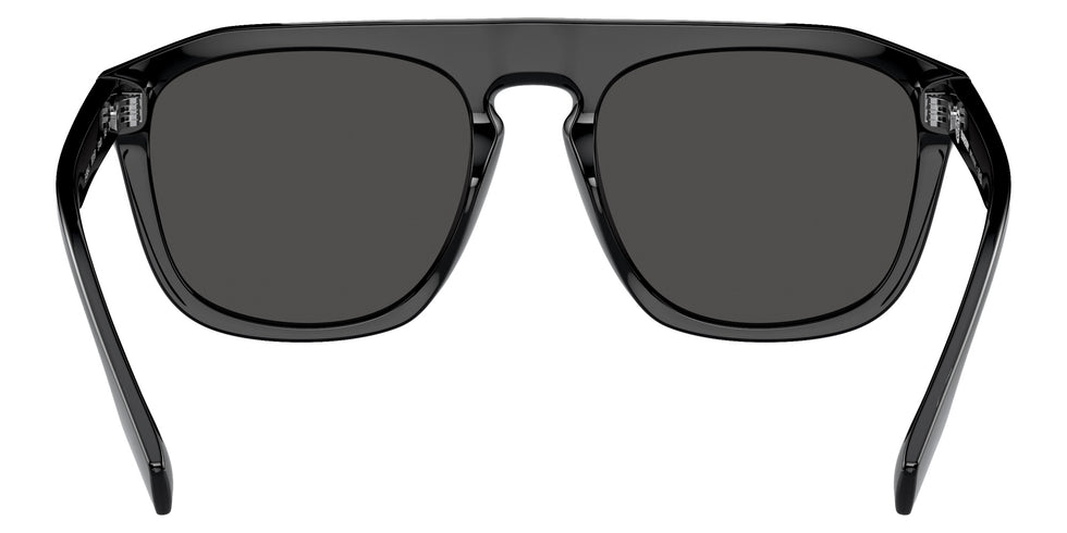 BURBERRY BE4396U Wren 300187 57 - Black #id:be4396u300187_s:100115
