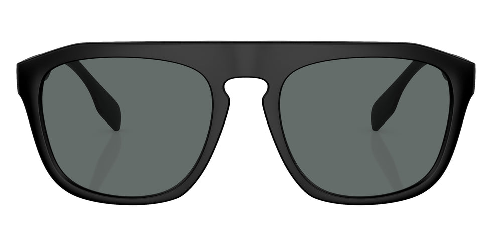 Burberry BE4396U Wren 346481 57 - Matte Black / Dark Gray Polarized #id:be4396u346481_s:100100